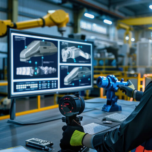 Производство