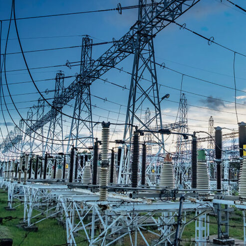 Нефтегазовая отрасль