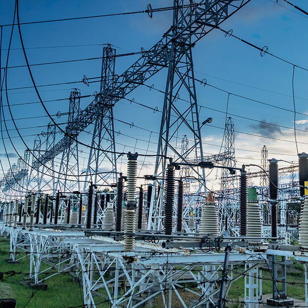 Нефтегазовая отрасль