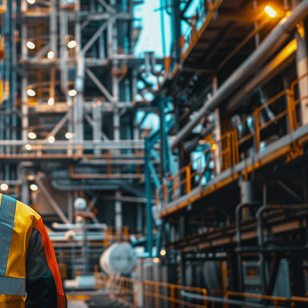 Химическая промышленность