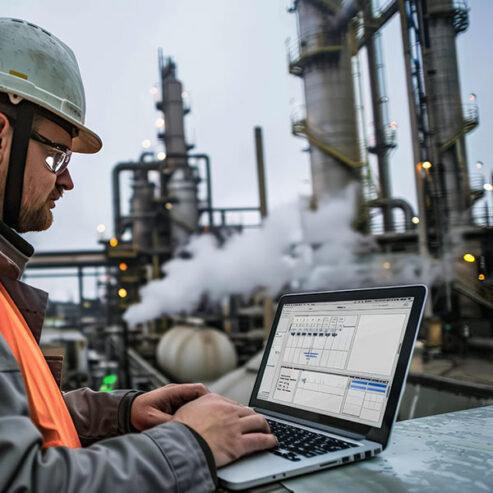 Нефтегазовая отрасль