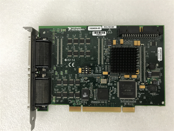 NI PCI-7813R