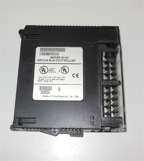 GE IC693BEM331