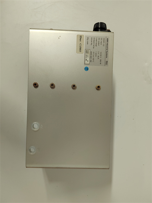 ABB DSSR122 48990001-NK — изображение 4