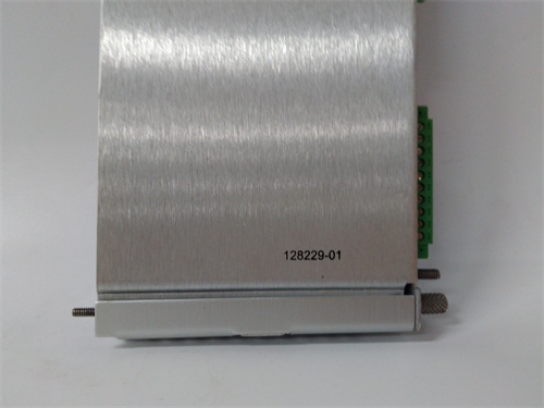 BENTLY 3500/42-01-00