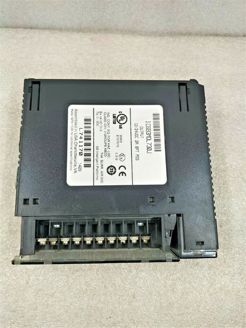 GE IC693MDL340