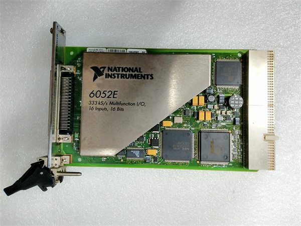PXI-6052E