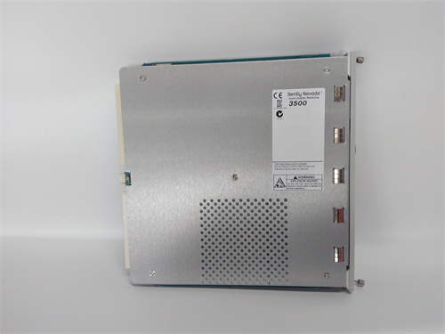 BENTLY 3500/22M 138607-01 — изображение 2