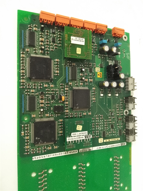 ABB UFC721BE101 3BHE021889R0101 — изображение 2