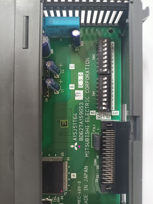 MITSUBISHI A1SJ51T64 — изображение 2