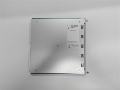 BENTLY 3500/93 135785-02 — изображение 2