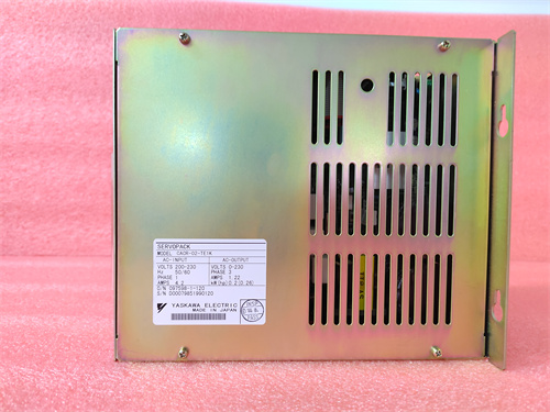 YASKAWA CACR-02-TE1K — изображение 2