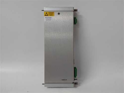 BENTLY 3500/22-01-01-00