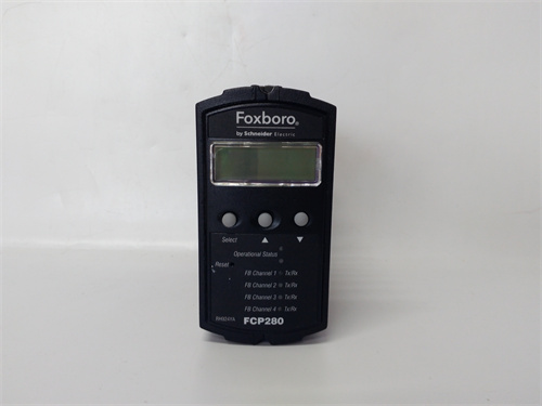 FOXBORO FCP280 — изображение 3