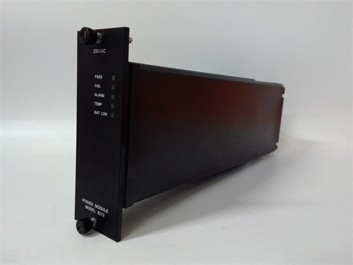 TRICONEX 8312 — изображение 3