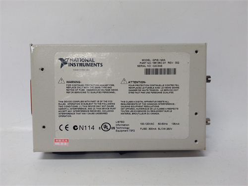 NI GPIB-140A — изображение 2