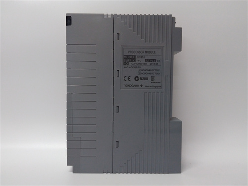 YOKOGAWA CP451-10 — изображение 2