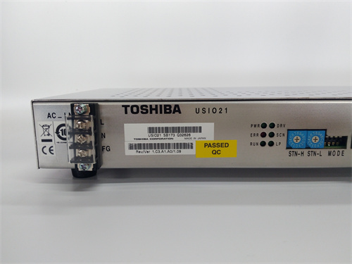 TOSHIBA USIO21 — изображение 3