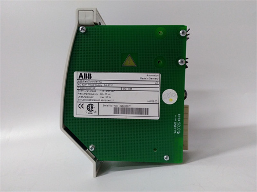 ABB TU715F 3BDH000378R0001 — изображение 3