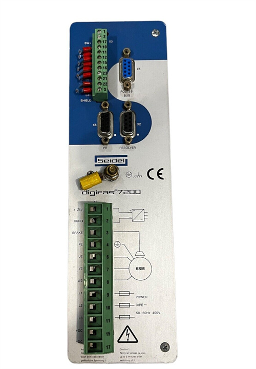 KOLLMORGEN DIGIFAS7200