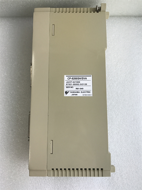 YASKAWA CP-9200SHSVA — изображение 2