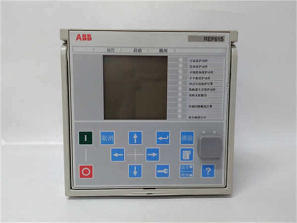 ABB REF615C-D