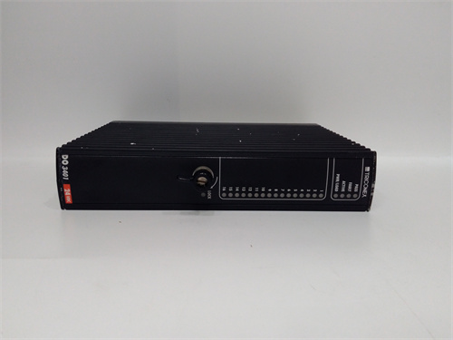 TRICONEX 3401 — изображение 4