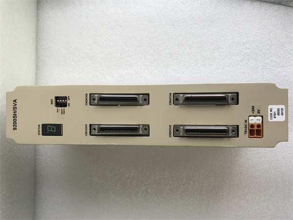 YASKAWA CP-9200SHSVA — изображение 4