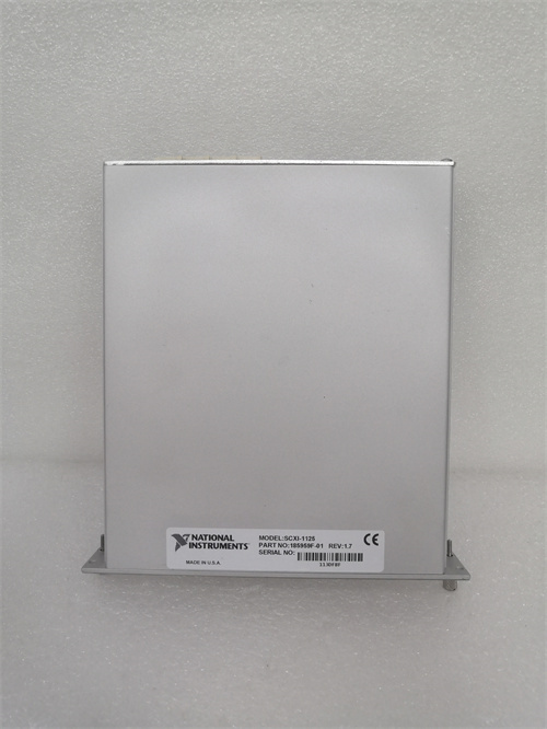 NI SCXI-1125