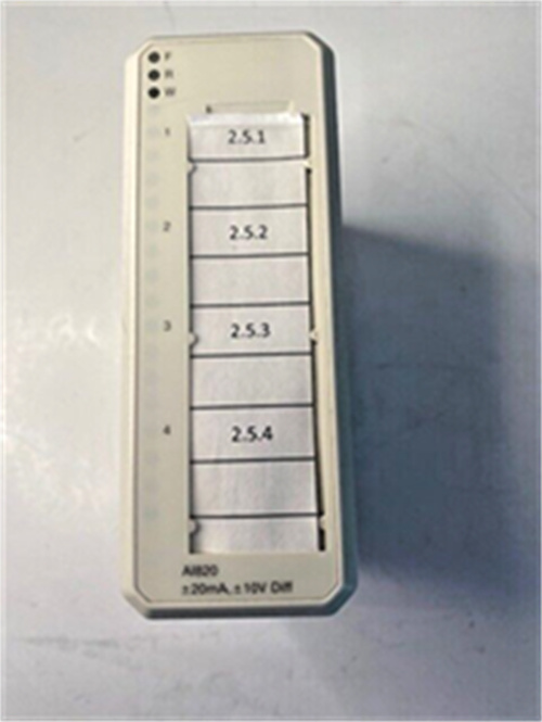 ABB AI820 3BSE008544R1 — изображение 3