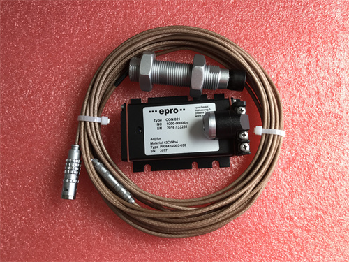 EMERSON PR6424/010-130+CON011