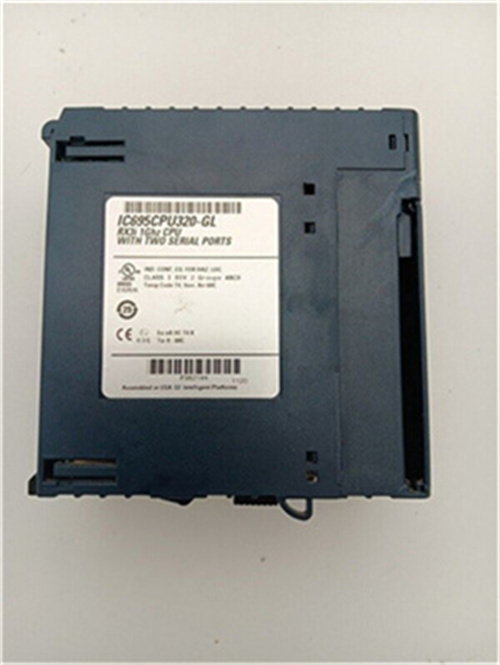 GE IC695CPU320