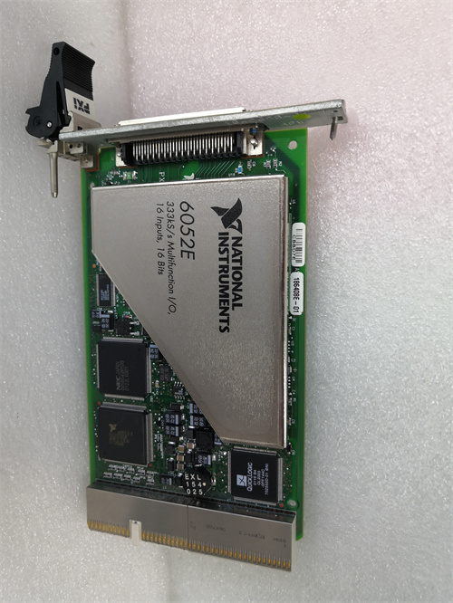 NI PXI-6052E — изображение 3