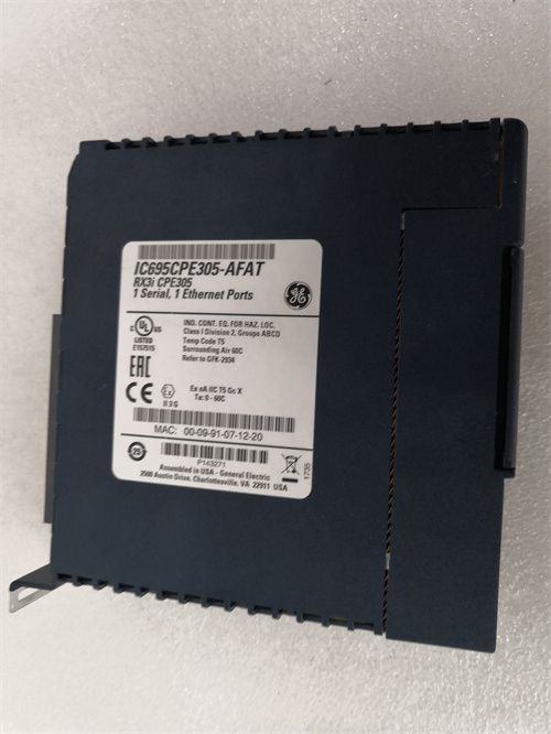GE+IC695CPE305 IC695CPE310-ABAB — изображение 3