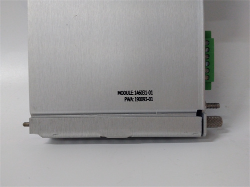 BENTLY NEVADA+146031-01 — изображение 4