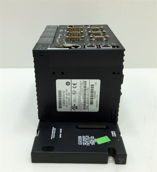 GE IC693CMM321 — изображение 3