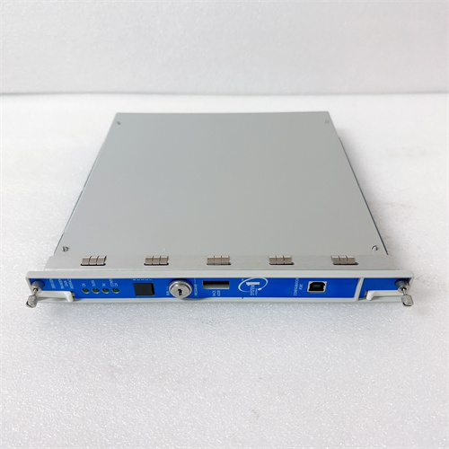 BENTLY+3500/22M 288055-01 — изображение 4