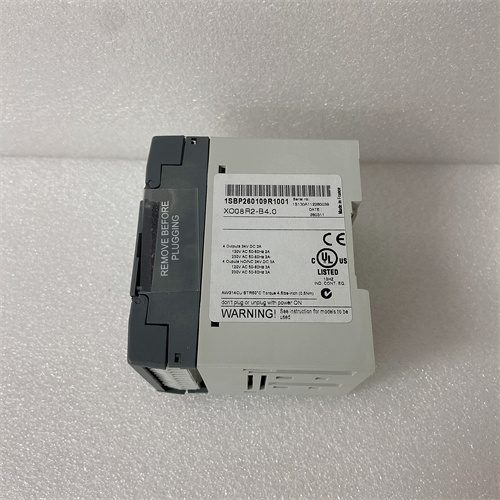 XO08R2 1SBP260109R1001