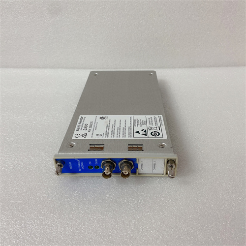 BENTLY+3500/25 184684-01 — изображение 4