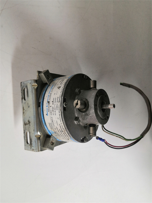 PACIFIC SCIENTIFIC 33VM52-000-4 — изображение 5