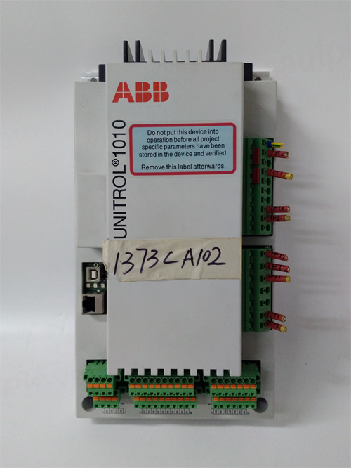 ABB UNITROL 1010 3BHE035301R1002 UNS0121A-Z,V1