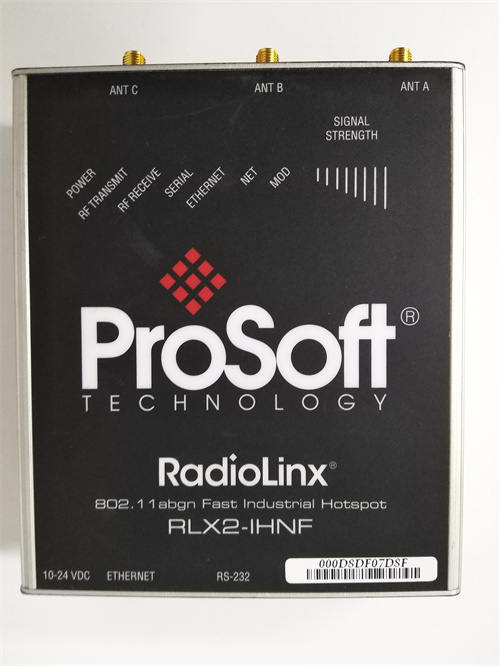 PROSOFT RLX2-IHNF-A