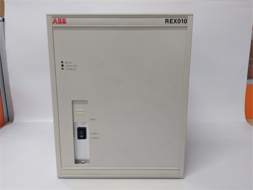 ABB REX010 HESG324426R0001 HESG324389