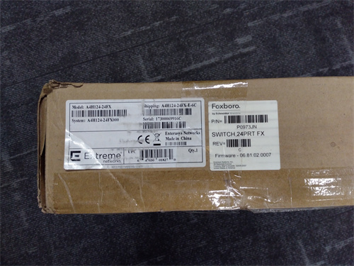 FOXBORO A4H124-24FX P0973JN — изображение 4