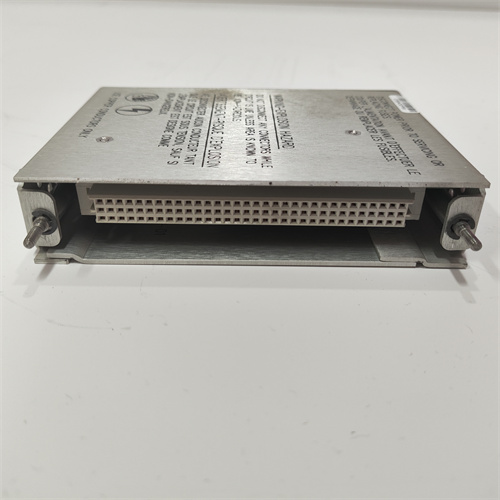 BENTLY 3500/15 125840-02 — изображение 4