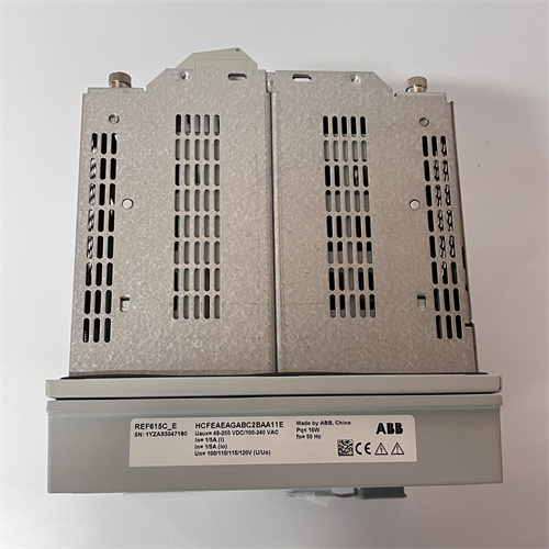 ABB REF615C_E HCFEAEAGABC2BAA11E — изображение 2