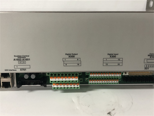ABB PCD231B — изображение 4