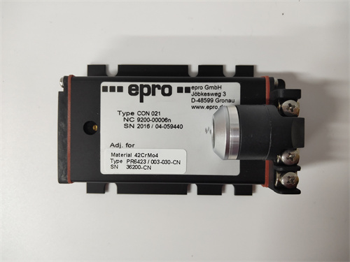 EPRO CON021 9200-00006N