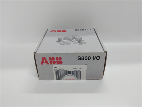 ABB AO845A-eA 3BSE045584R2 — изображение 3