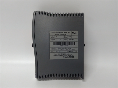 ICS TRIPLEX T9451